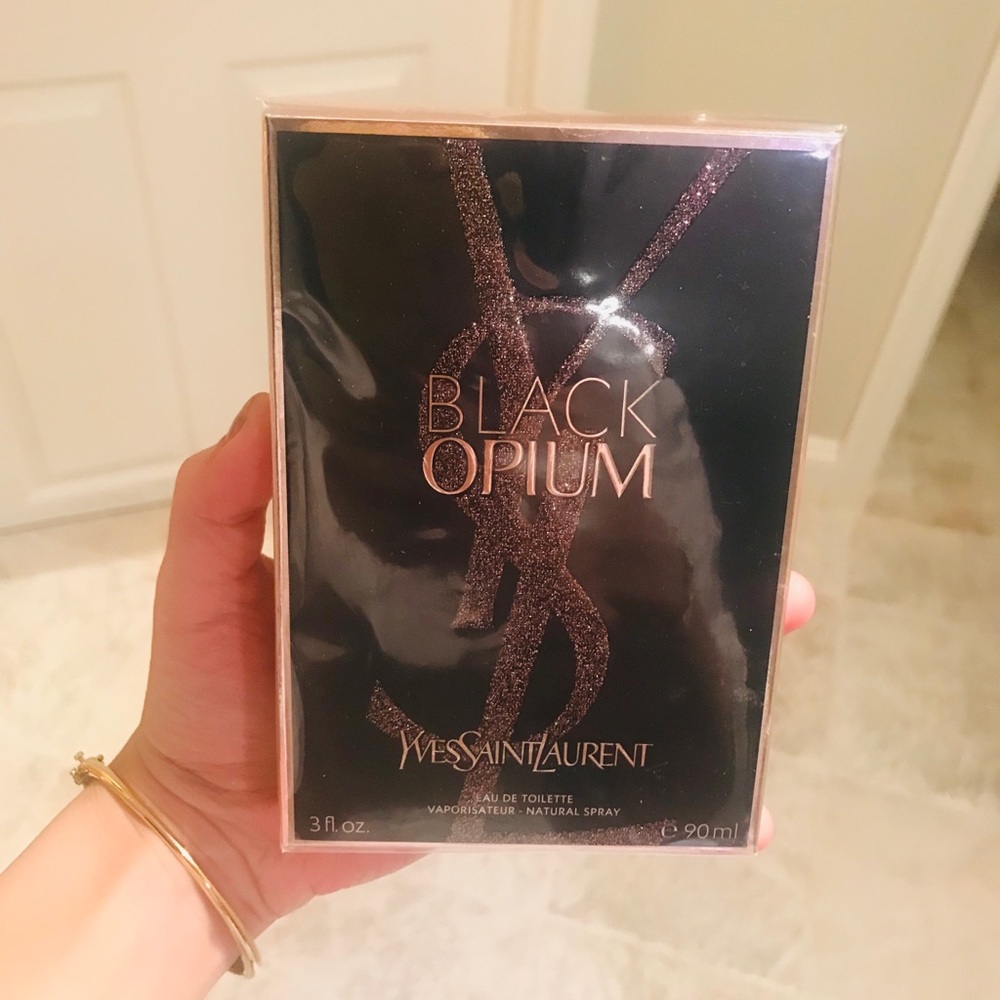 YSL Black Opium - New in box